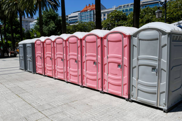 Best Portable Restrooms for Agricultural Sites  in Eupora, MS