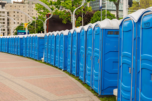 Best Portable Restroom Setup and Delivery  in Eupora, MS